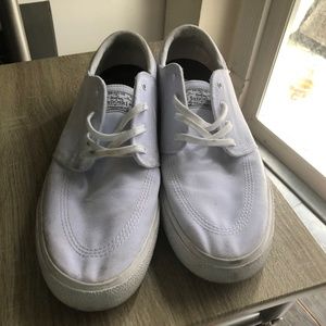 Nike “Stefan Janoski” skateboarding - white - Men’s 10.5